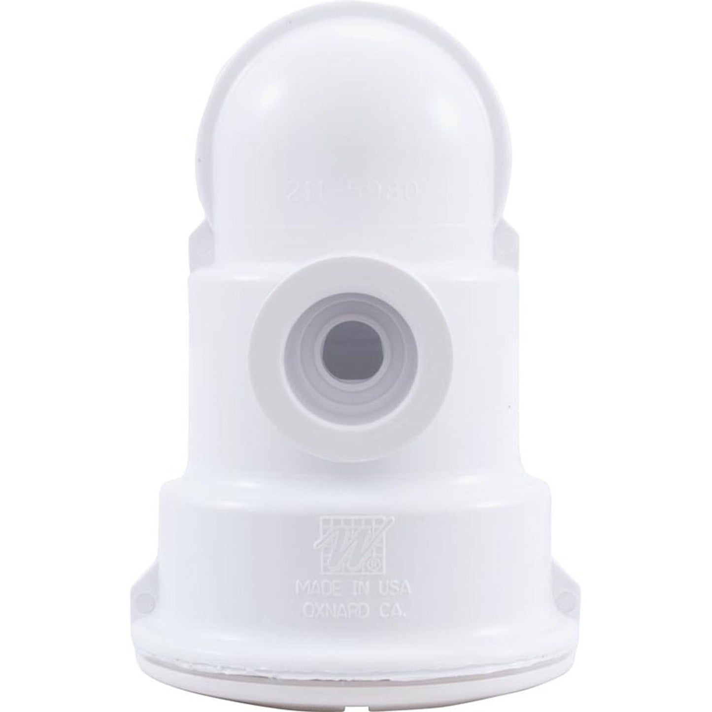 Jet Body, WW Poly Jet, a1"spg, w1-1/2"s, Ell