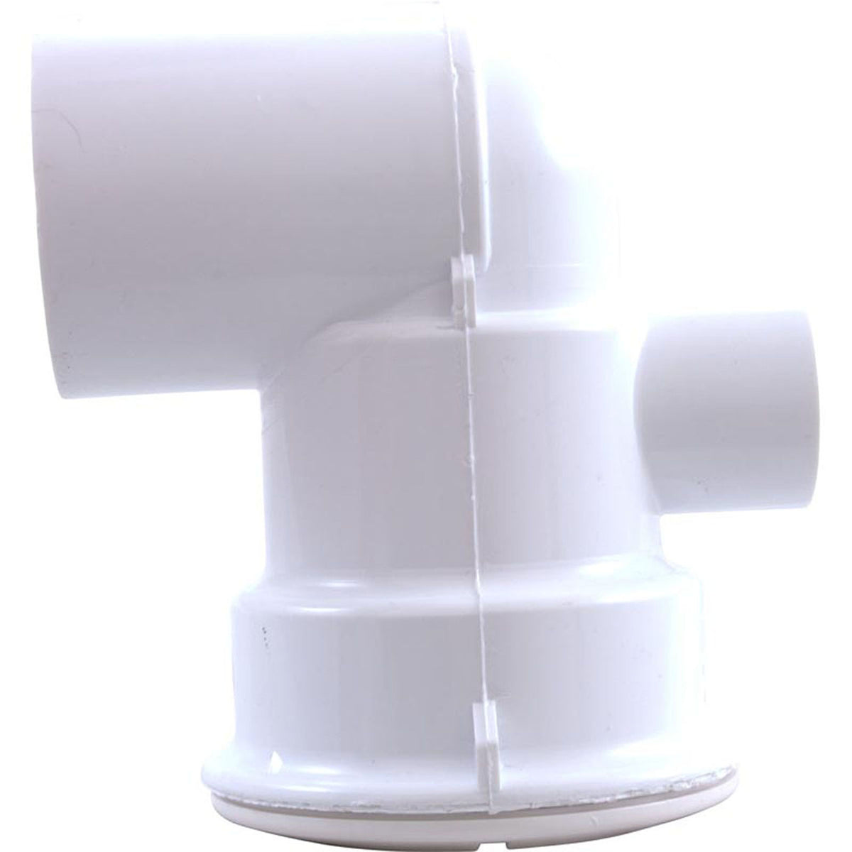 Jet Body, WW Poly Jet, a1"spg, w1-1/2"s, Ell