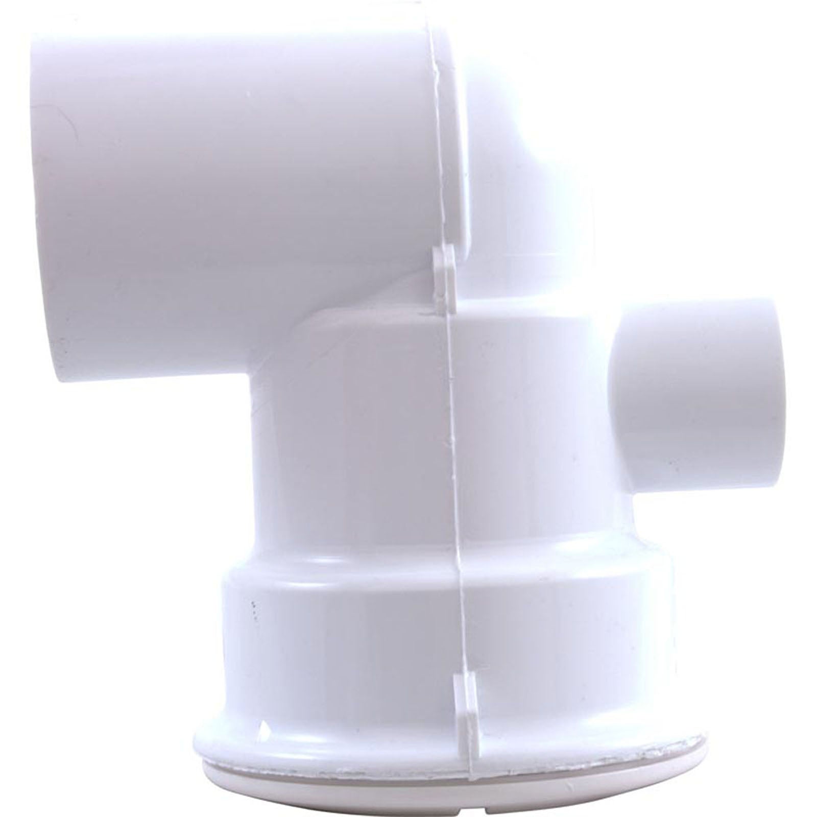 Jet Body, WW Poly Jet, a1"spg, w1-1/2"s, Ell