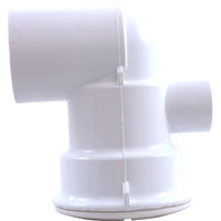 Jet Body, WW Poly Jet, a1"spg, w1-1/2"s, Ell