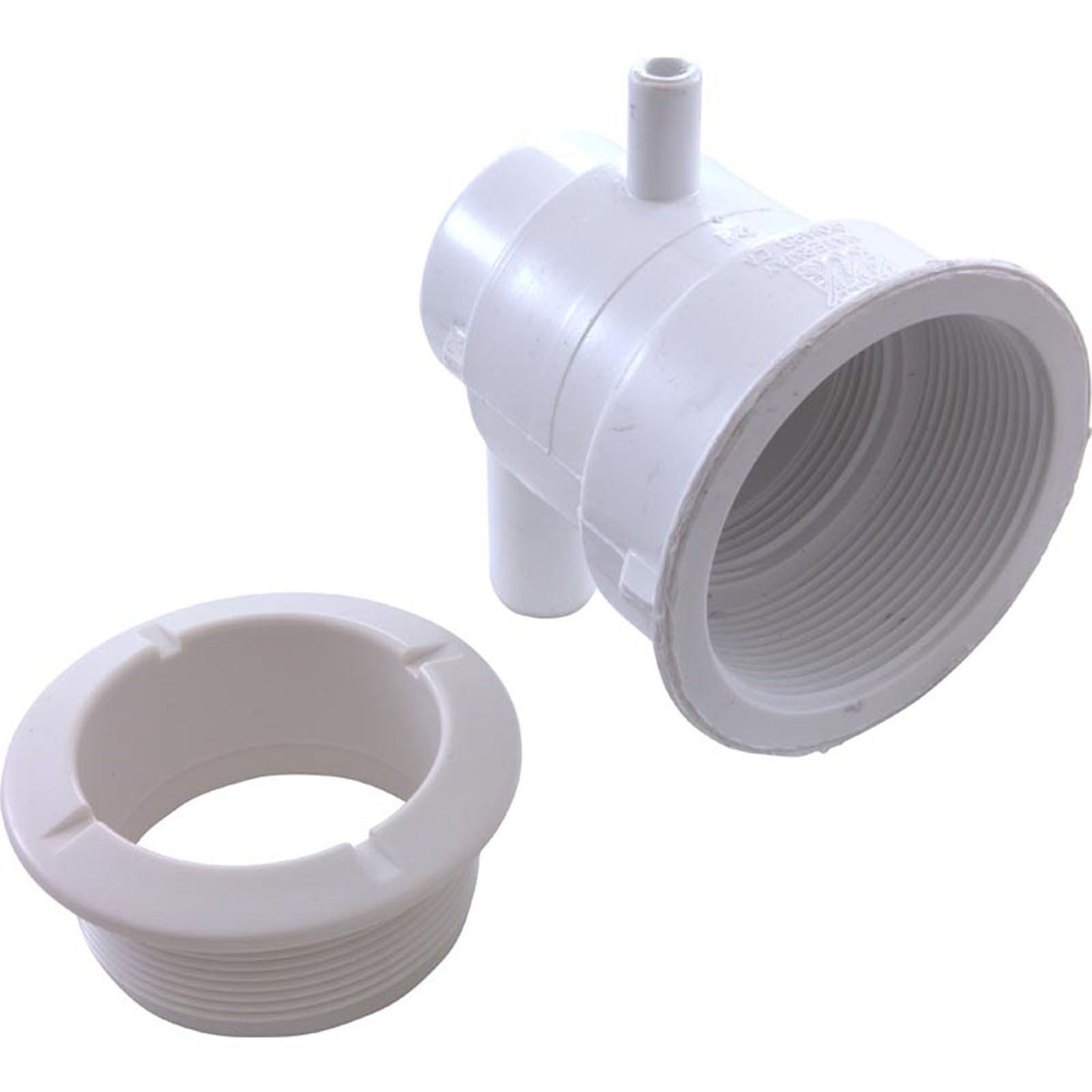 Jet Body, WW Poly Jet, a3/8"b, w3/4"b, Ell