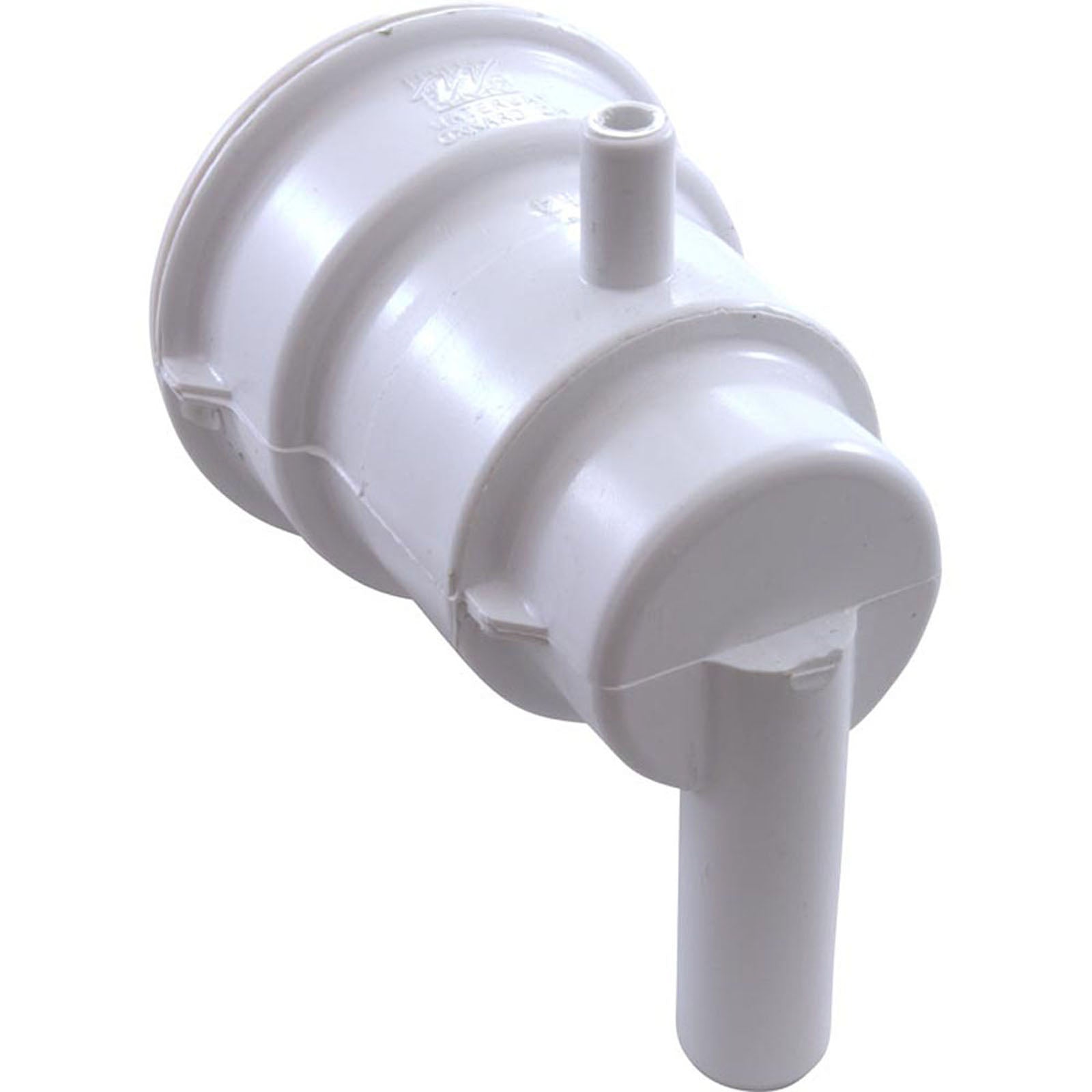 Jet Body, WW Poly Jet, a3/8"b, w3/4"b, Ell