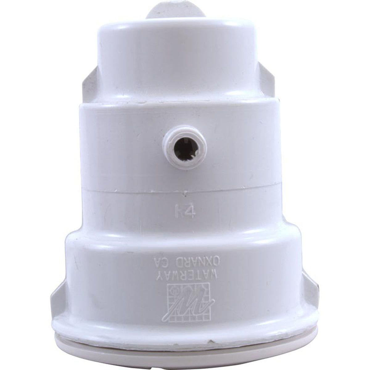 Jet Body, WW Poly Jet, a3/8"b, w3/4"b, Ell