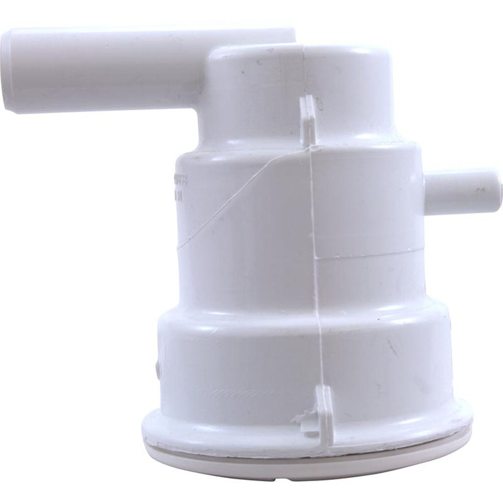 Jet Body, WW Poly Jet, a3/8"b, w3/4"b, Ell