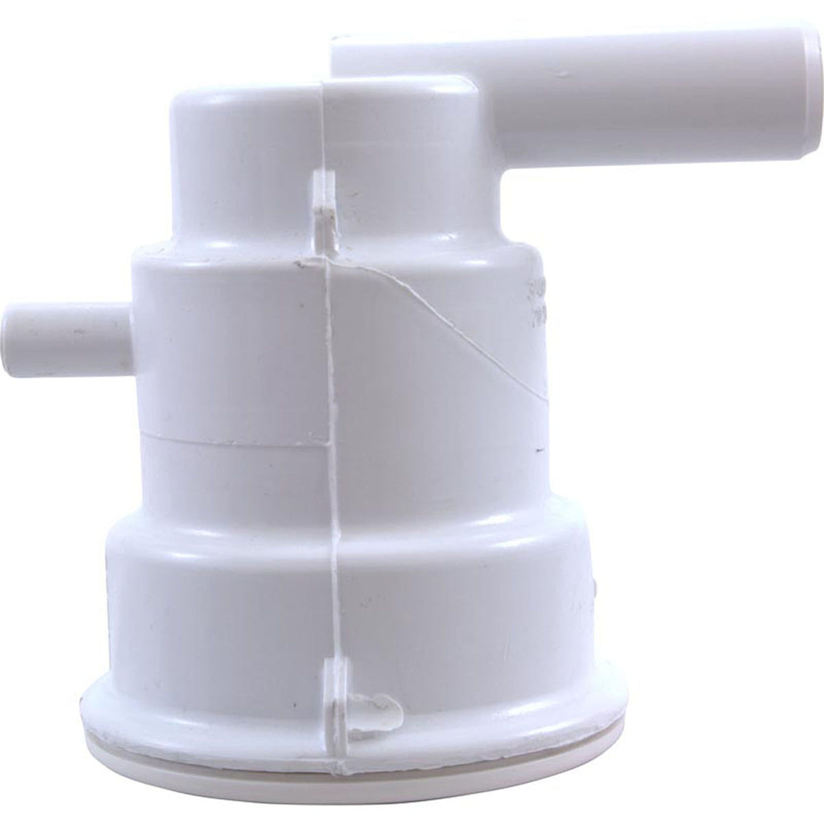 Jet Body, WW Poly Jet, a3/8"b, w3/4"b, Ell