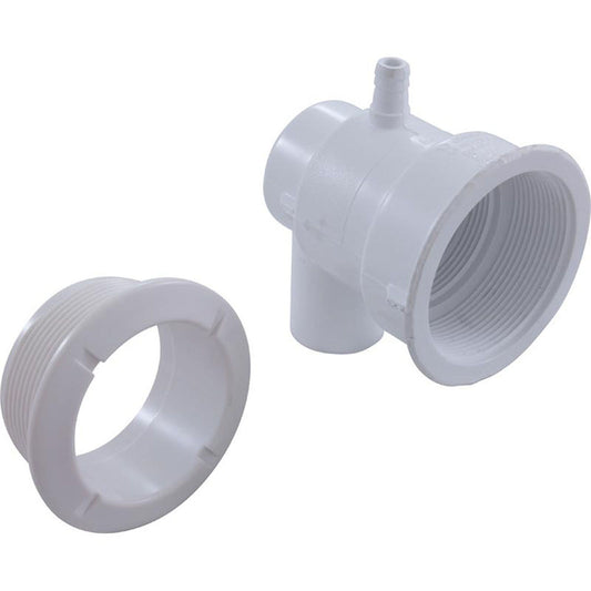 Corps de jet, jet en polyéthylène WW, a3/8"b, w3/4"s, Ell