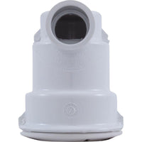 Jet Body, WW Poly Jet, a3/8"b, w3/4"s, Ell