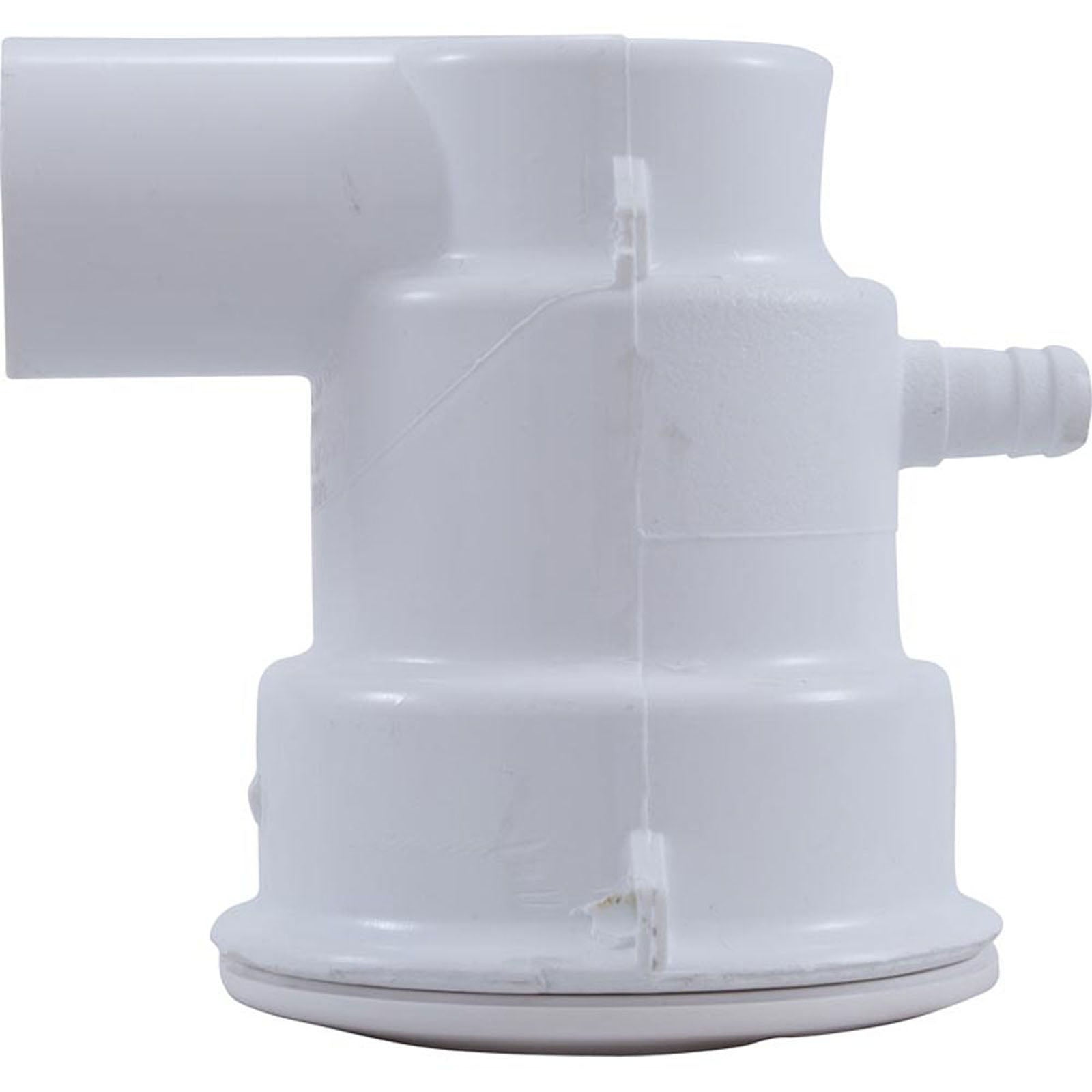 Jet Body, WW Poly Jet, a3/8"b, w3/4"s, Ell