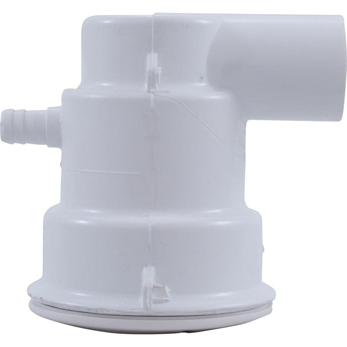 Jet Body, WW Poly Jet, a3/8"b, w3/4"s, Ell