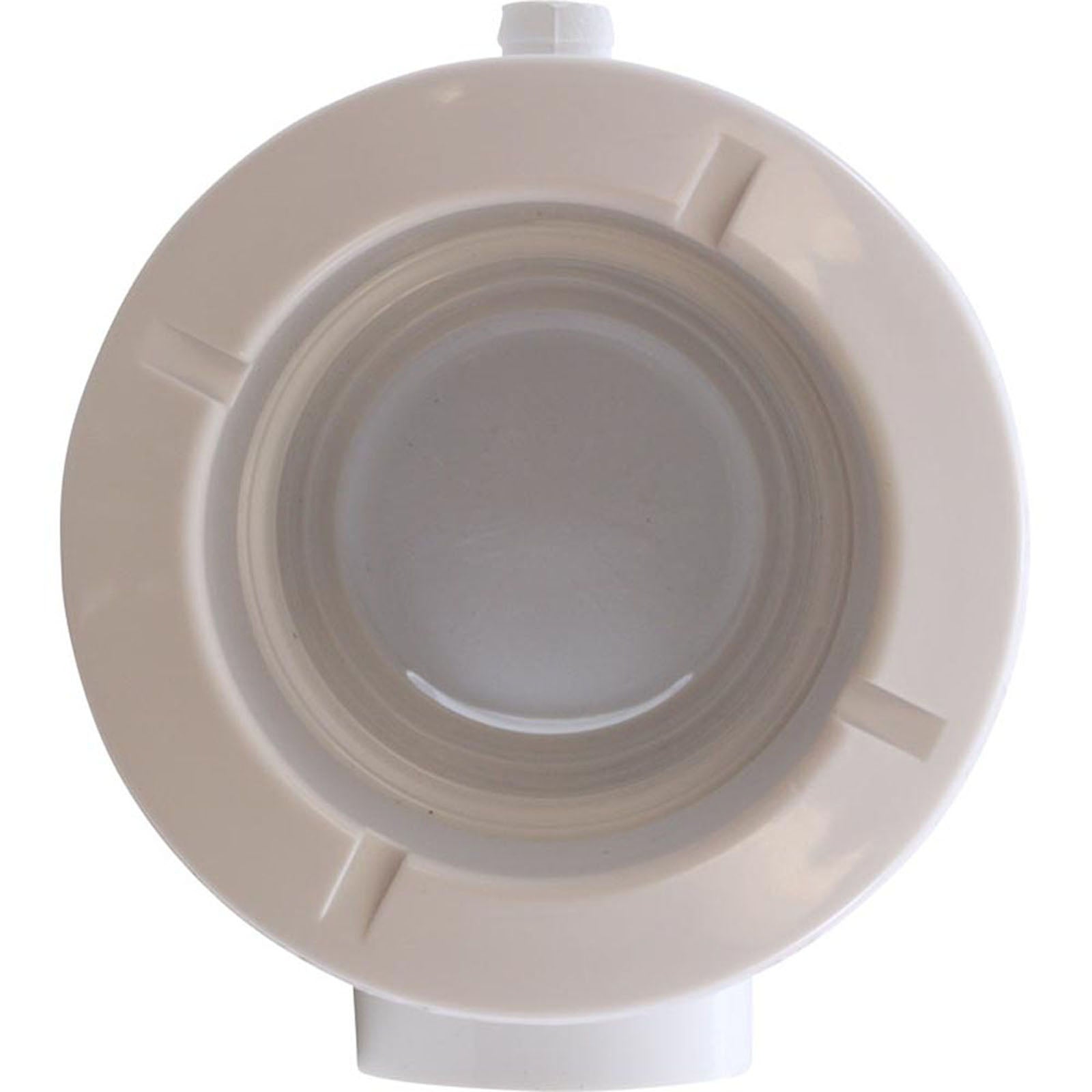Jet Body, WW Poly Jet, a3/8"b, w1"s, Ell
