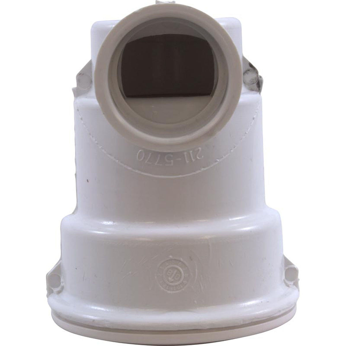 Jet Body, WW Poly Jet, a3/8"b, w1"s, Ell