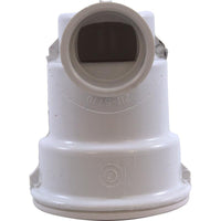 Jet Body, WW Poly Jet, a3/8"b, w1"s, Ell
