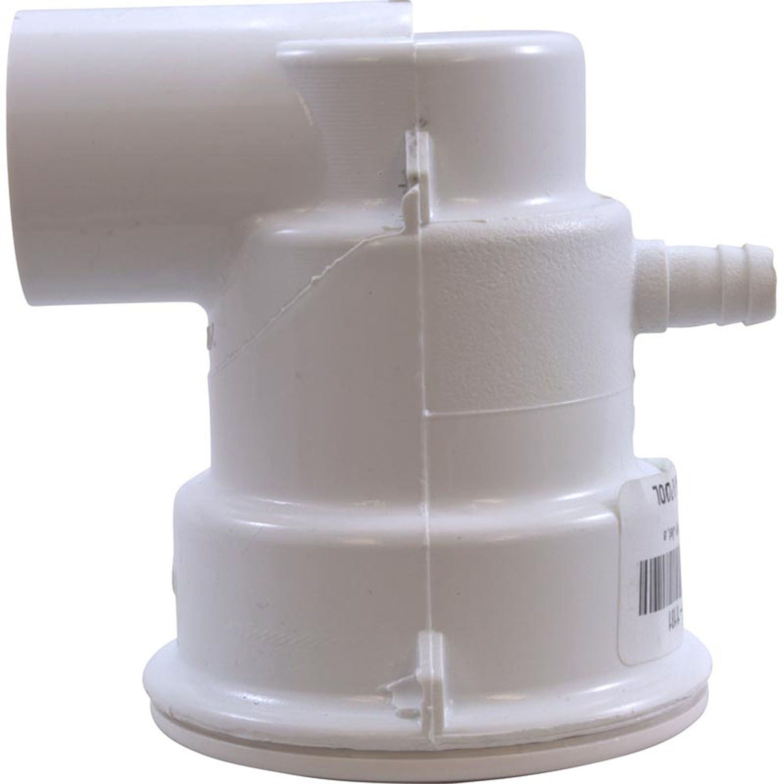 Jet Body, WW Poly Jet, a3/8"b, w1"s, Ell