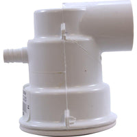 Jet Body, WW Poly Jet, a3/8"b, w1"s, Ell