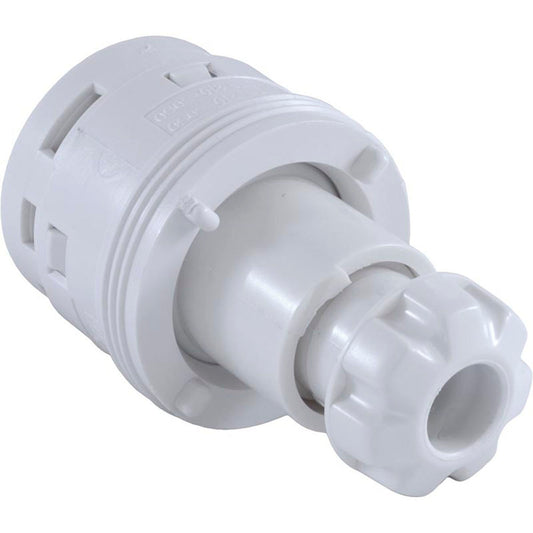 Buse, Waterway Poly Jet Style Caged, Dir, 3-3/8" Blanc