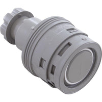 Nozzle, Waterway Poly Jet Caged Style, Dir, 3-3/8" Gray