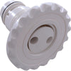 Jet Intl, WW Poly Jet, 4-3/16"fd, Twin Roto, Dlx Scal, White