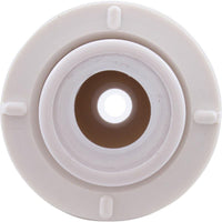 Nozzle, Waterway Poly Jet Caged Style, Dir, 2-5/8" White