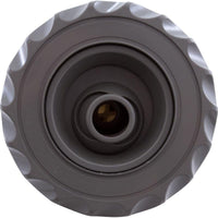 Jet Intl, WW Poly Jet, 3-3/8"fd, Roto, Dlx Scal, Gry