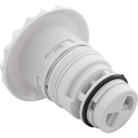 Jet Intl, WW Poly Jet, 3-3/8"fd, Roto, Dlx Scal, White