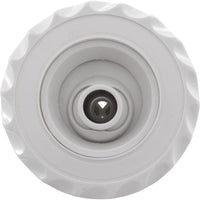 Jet Intl, WW Poly Jet, 3-3/8"fd, Roto, Dlx Scal, White