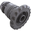 Jet Intl, WW Poly Jet, 3-3/8"fd, Dir, Dlx Scal, Gry