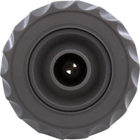 Jet Intl, WW Poly Jet, 3-3/8"fd, Dir, Dlx Scal, Gry