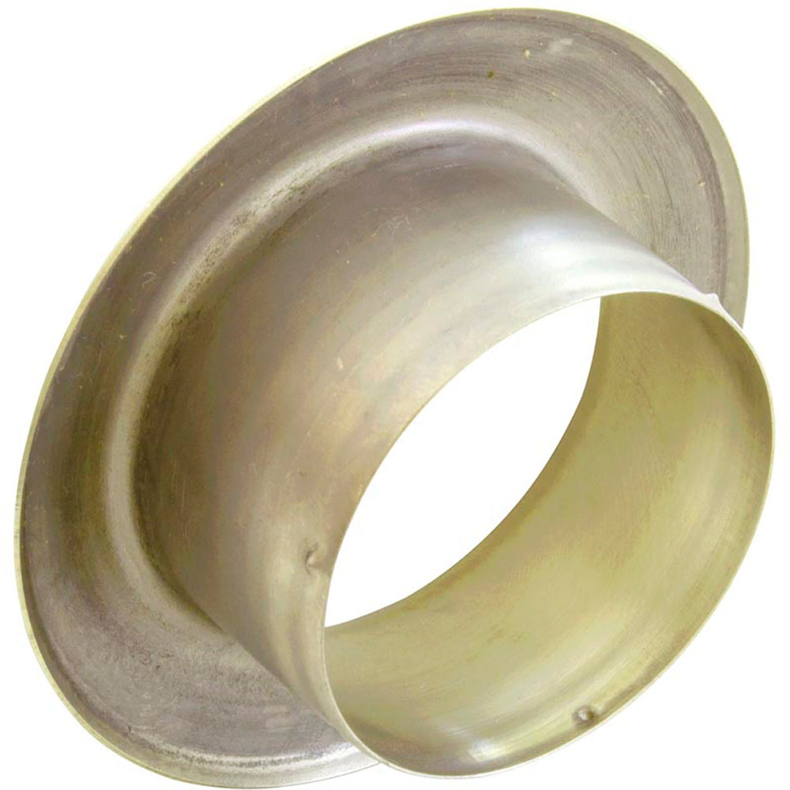 Escutcheon, WW Poly Jet, 3-1/4"fd, Polished Brass