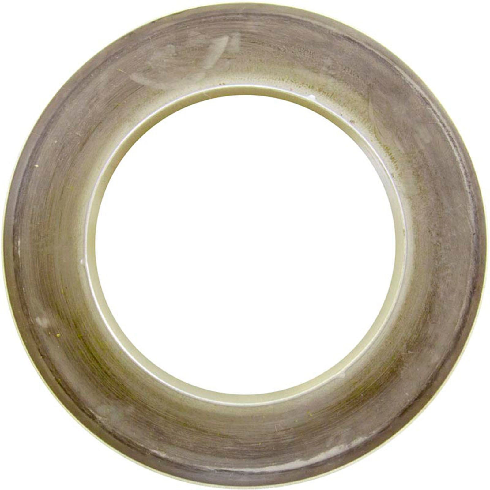 Escutcheon, WW Poly Jet, 3-1/4"fd, Polished Brass