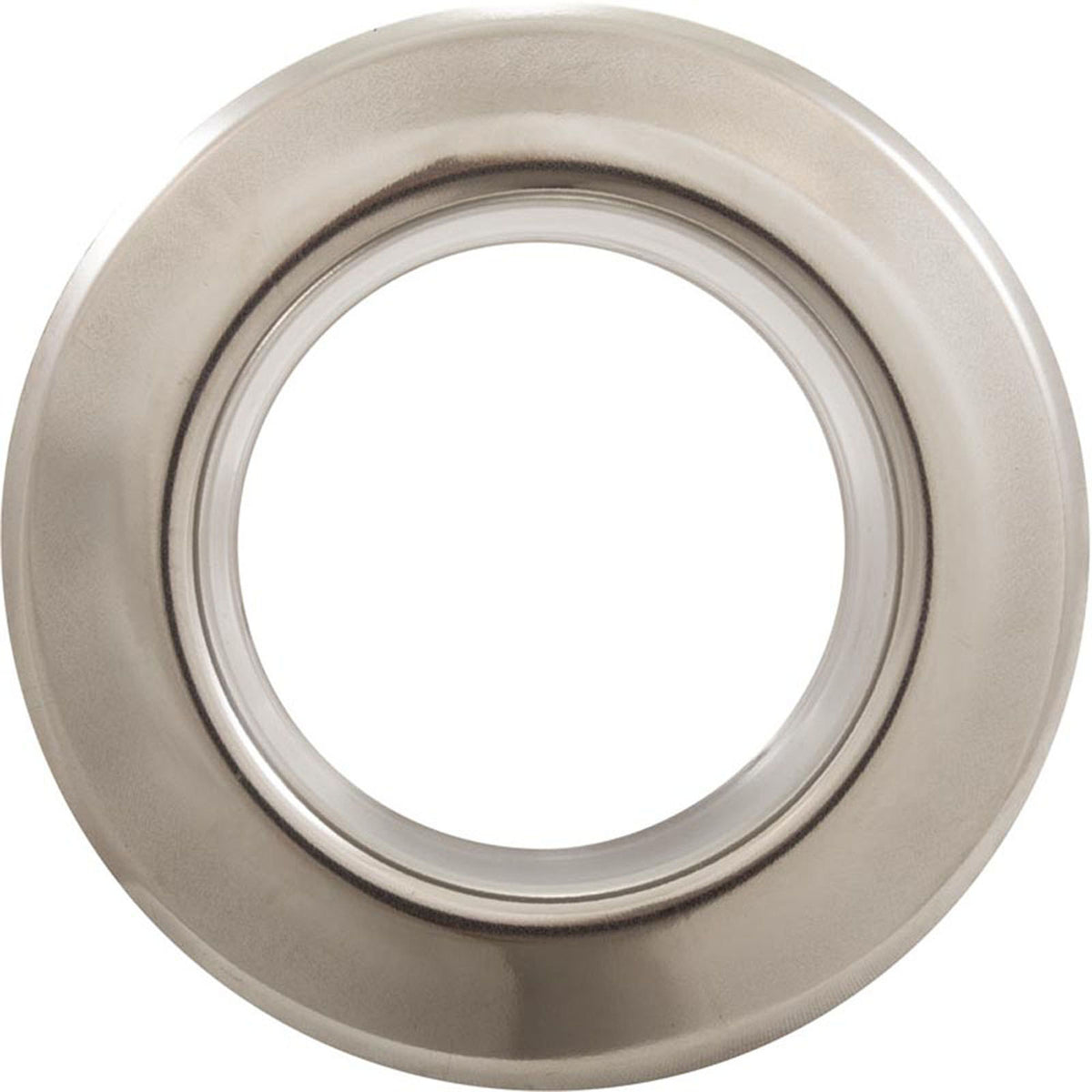 Escutcheon, WW Poly Jet, 3-1/4"fd, Stainless
