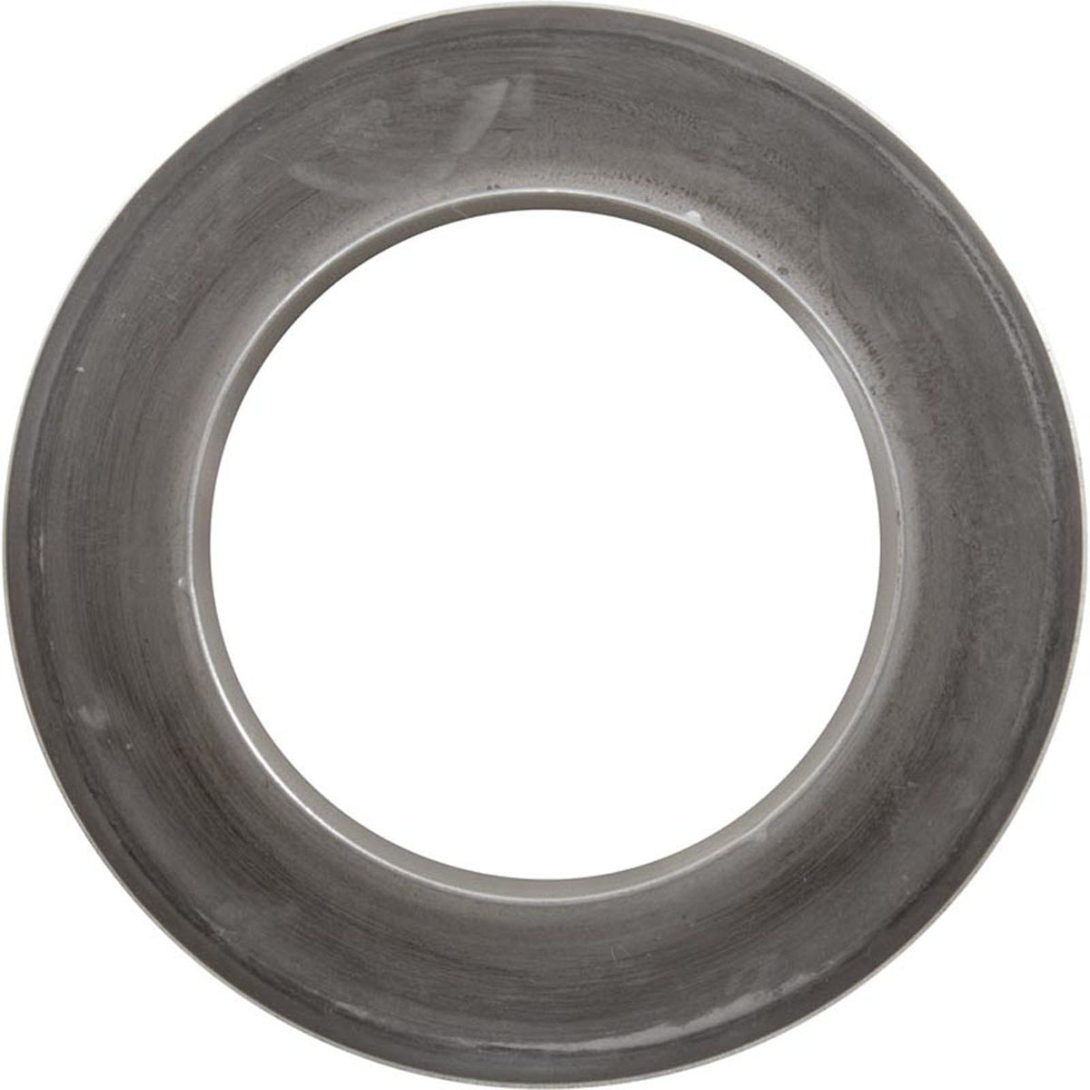 Escutcheon, WW Poly Jet, 3-1/4"fd, Stainless
