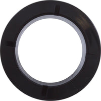 Wall Fitting, Waterway Poly Jet, 2-5/8" Hole Size, Black
