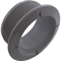 Wall Fitting, Waterway Poly Jet, 2-5/8" Hole Size, Dark Gray