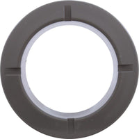 Wall Fitting, Waterway Poly Jet, 2-5/8" Hole Size, Dark Gray