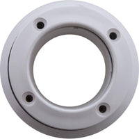 Wall Fitting, WW Poly Jet, Vinyl Liner, 2-5/8"hs, White