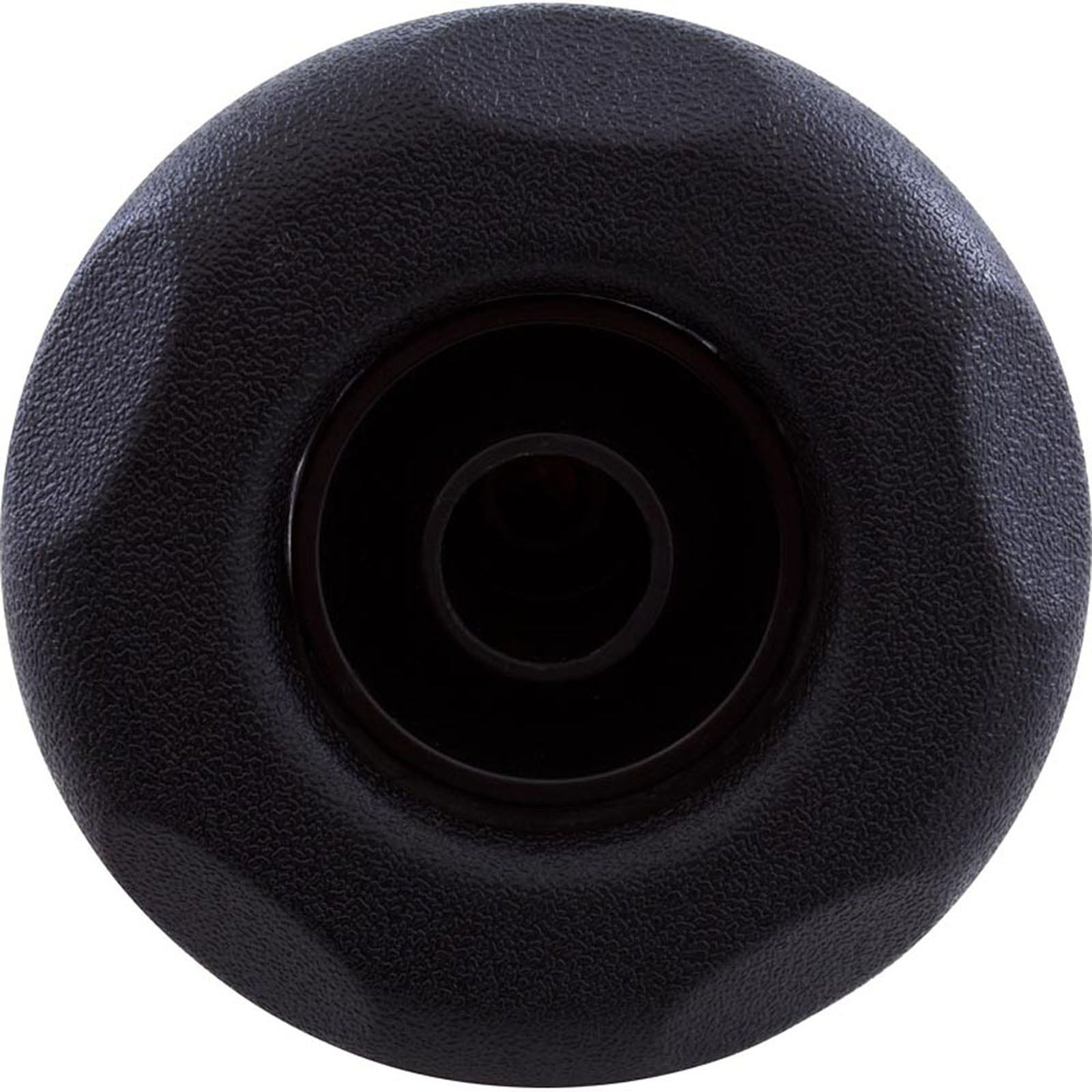 Jet Intl, WW Poly Jet, 4-3/16"fd, Dir, Textured Scal, Blk
