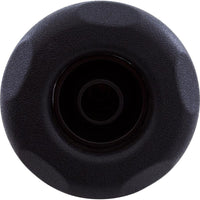 Jet Intl, WW Poly Jet, 4-3/16"fd, Dir, Textured Scal, Blk