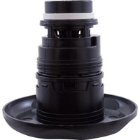 Jet Intl, WW Poly Jet, 4-3/16"fd, Dir, Textured Scal, Blk