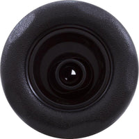 Jet Intl, WW Poly Jet, 3-3/8"fd, Roto, Textured Scal, Blk