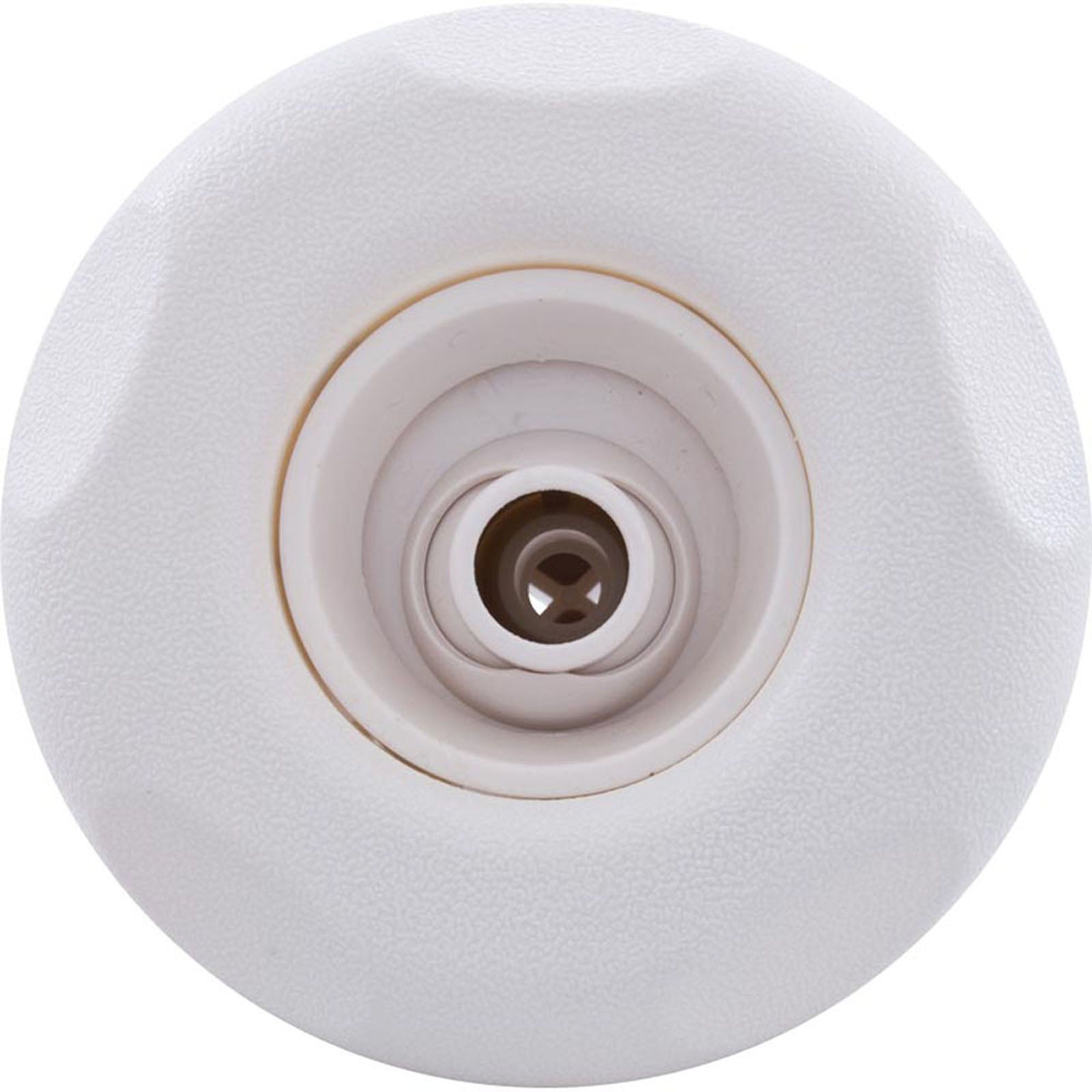 Jet Intl, WW Poly Jet, 4-3/16"fd, Roto, Textured Scal, White