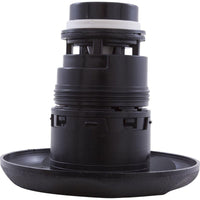 Jet Intl, WW Poly Jet, 4-3/16"fd, Roto, Textured Scal, Blk