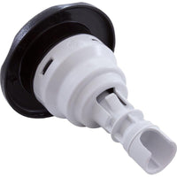 Jet Intl, WW Poly Storm, 3-3/8"fd, Twin Roto, Txt Scal, Blk