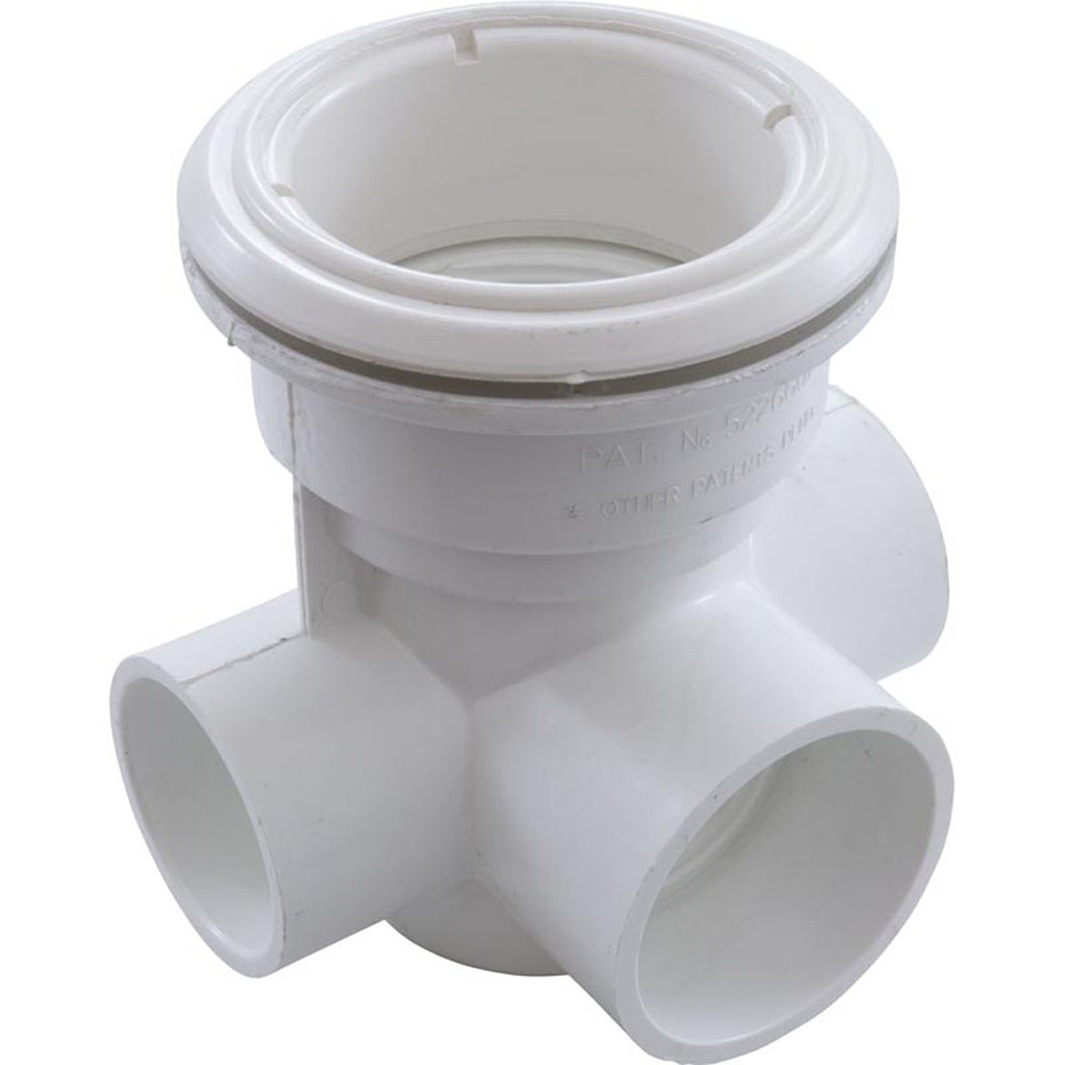 Jet Body, WW Quad Flo, a1"s, w1-1/2"s