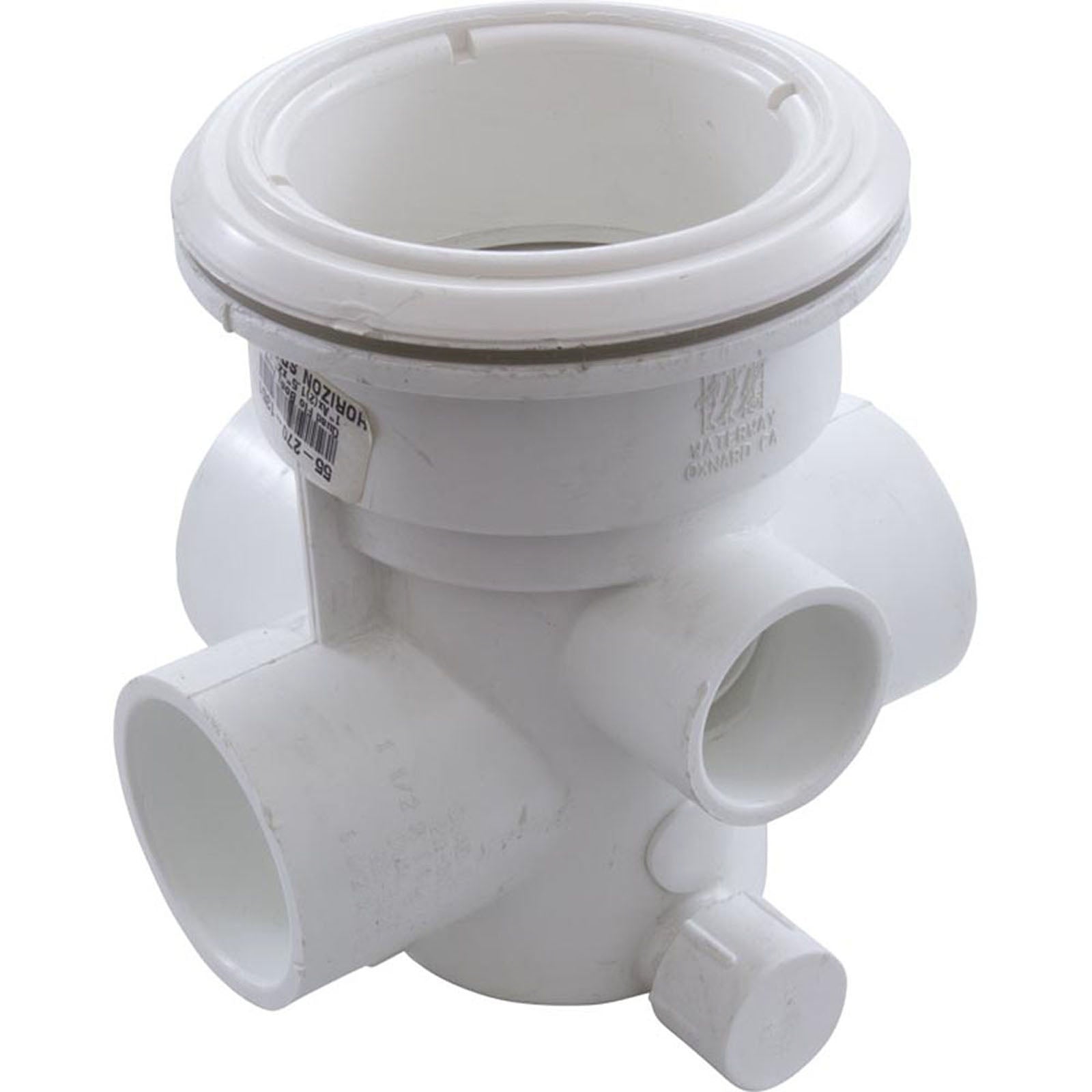 Jet Body, WW Quad Flo, a1"s, w1-1/2"s