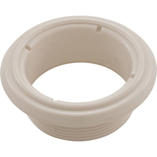 Accesorio de pared, serie WW Quad Flo/Power, 3-1/2" de alto, blanco