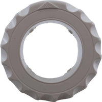 Wall Fitting, WW Quad Flo/Power Series, 3-1/2"hs, White