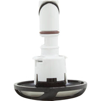 Jet Intl, WW Cluster Storm, Swirl, 2-1/4"fd, Dir, SS/Blk
