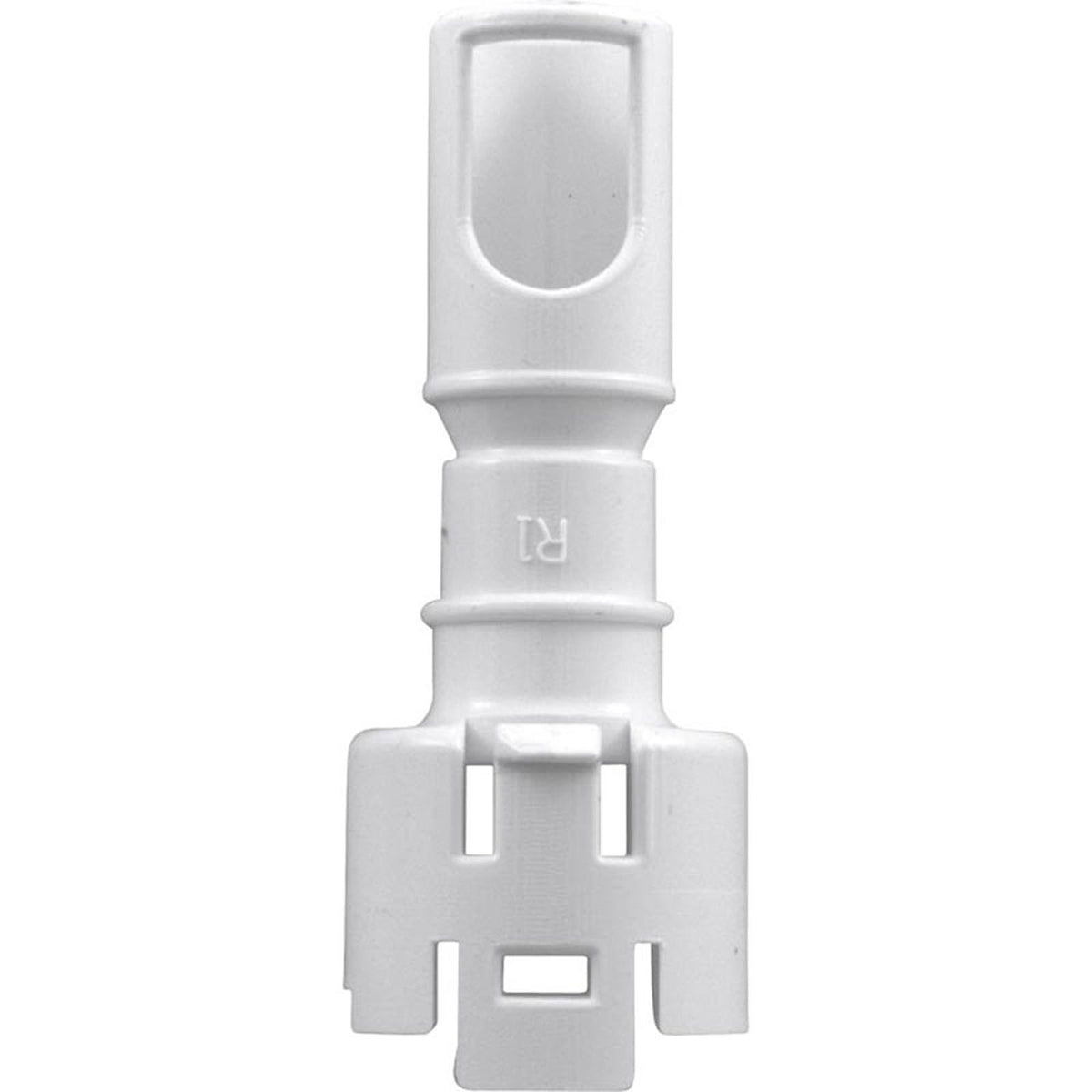 Diffuser, Waterway Cluster Storm Jet, White