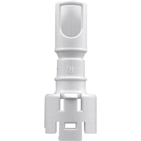 Diffuser, Waterway Cluster Storm Jet, White