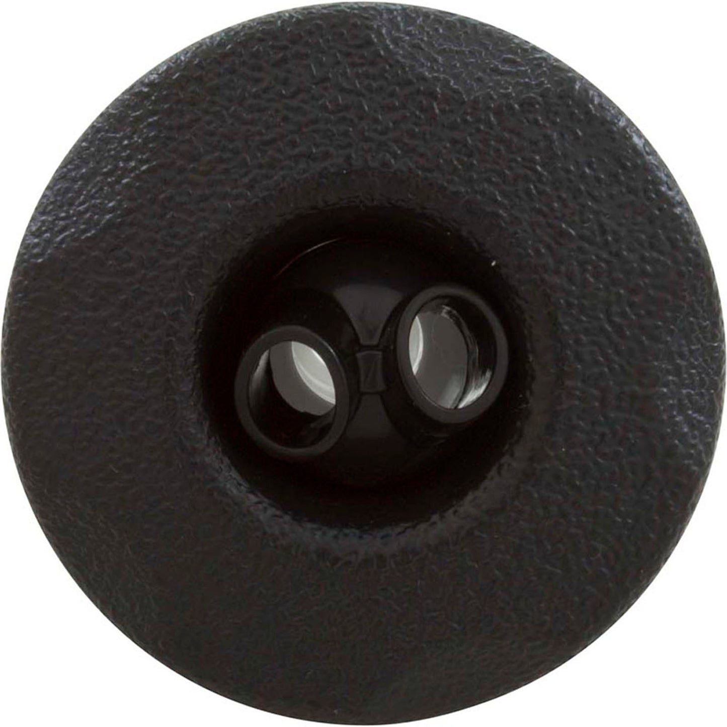 Jet Intl, WW Cluster Storm, 2-1/4" fd, bimotor fijo, escala de texto, negro